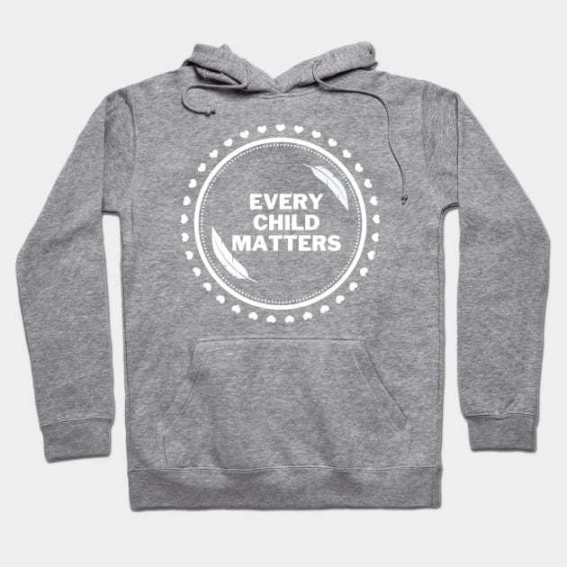 Every Child Matters Hoodie by oneduystore